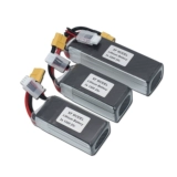 Модель воздуха лития батарея 2S 3S 7.4 11.1V 500 1300 1500 2200 мАч фиксированное крыло SU 27
