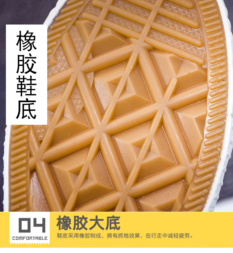 Giày cao gót đế xuồng 2017 mùa hè mới giày sneaker