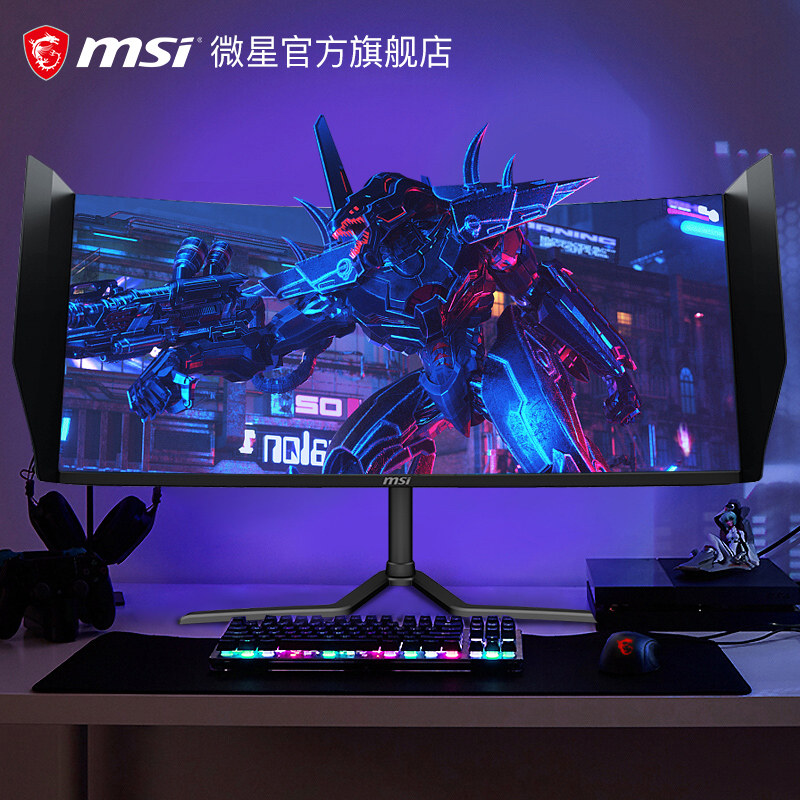 [USD 946.49] MSI Microstar 34 