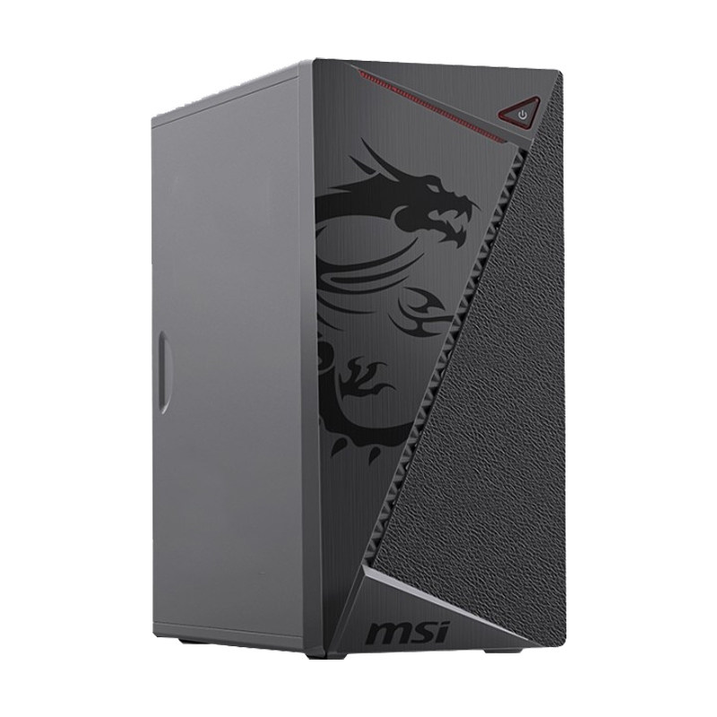 Msi Design Office Gaming Pc Ryzen R7 8700G/5700G Integrated Graphics Computer Can Use 5060 Graphics Card Desktop Complete Machine Stock Trading Fearless Contract DIY Pc