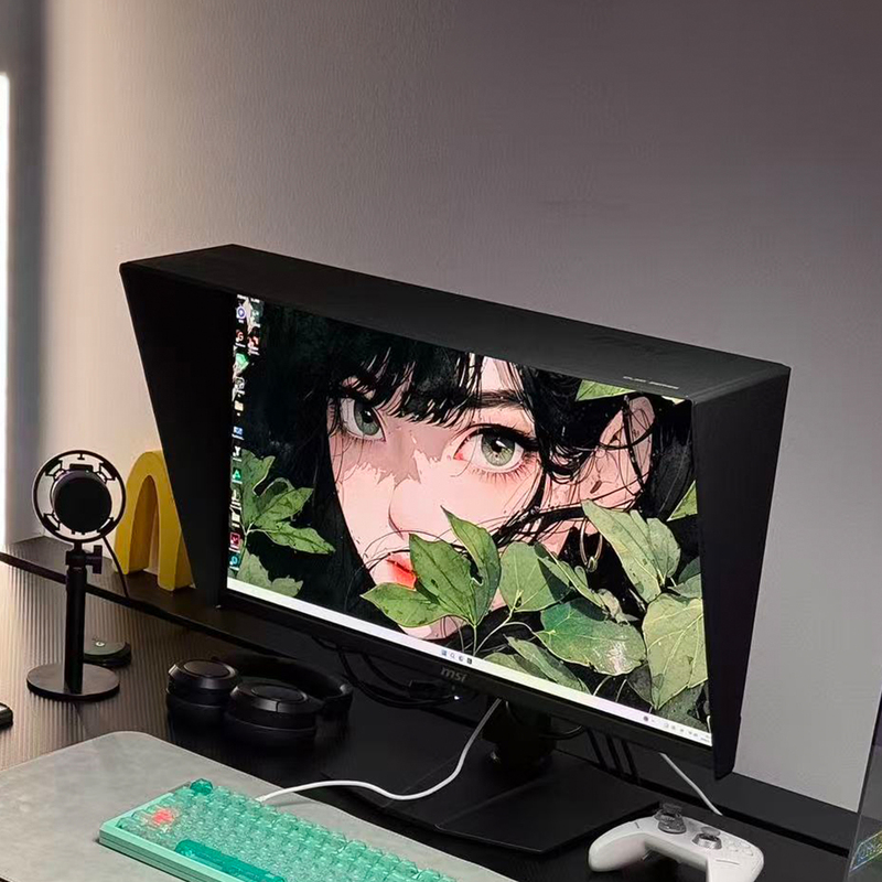 Msi 27-Inch 2K High Refresh Rate 500Hz Gaming Qd-Oled Computer Monitor 360 Flow Light Mpg271Qrx50
