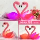 Trang trí bánh sinh nhật Swan Flamingo Feather Creative Crown Cake Baking Trang trí Plug-in Gói 5 - Trang trí nội thất