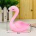 Trang trí bánh sinh nhật Swan Flamingo Feather Creative Crown Cake Baking Trang trí Plug-in Gói 5 - Trang trí nội thất