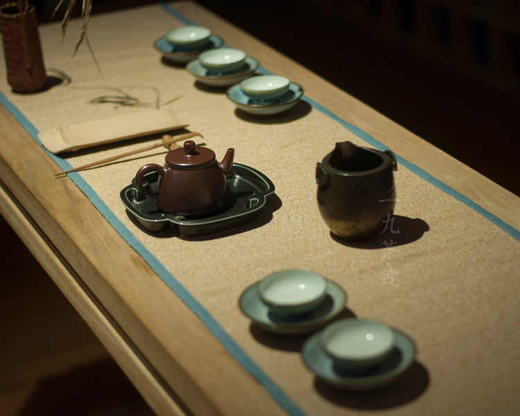 Jingdezhen ceramic little teapot home tea to black tea tea kettle is kung fu tea pot of tea, the tea pot