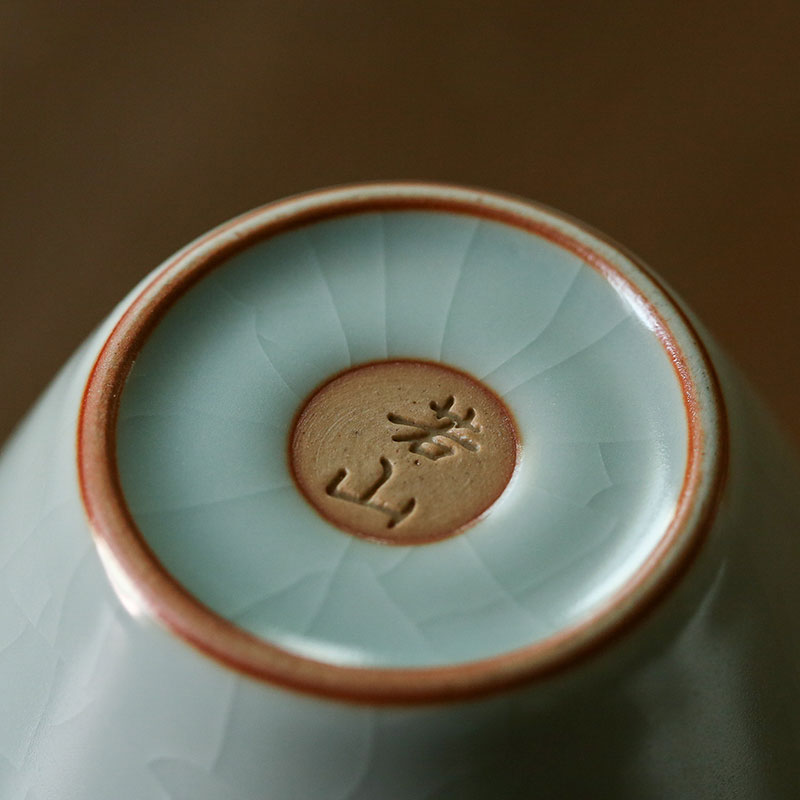 Jingdezhen your up tea suit household contracted and I ceramic cups from the sitting room the teapot tea tea