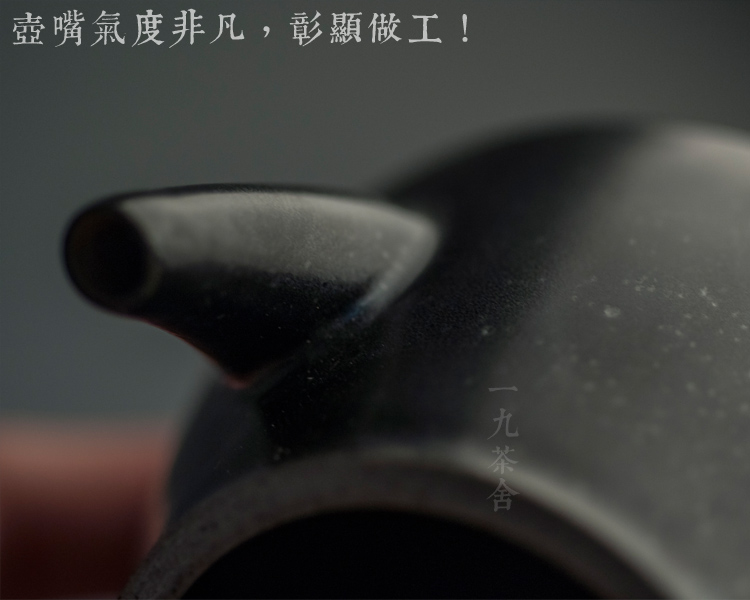 Jingdezhen ceramic little teapot home tea to black tea tea kettle is kung fu tea pot of tea, the tea pot