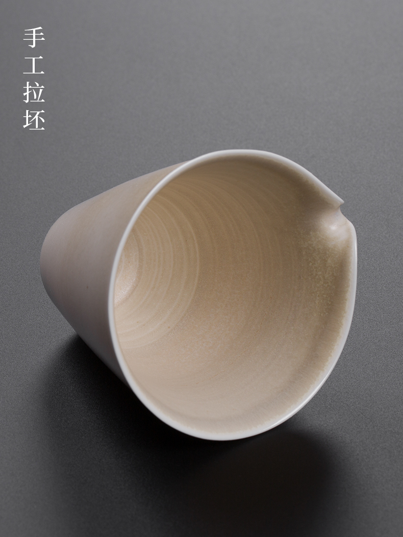 Tea set ceramic fair keller of Tea ware points kungfu Tea cups and a cup of Tea with sea Tea fair GongDaoBei pot