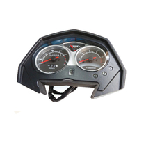 Lifan Jintu LF150-2 motorcycle instrument assembly LF150-2 odometer gear display original accessories direct sales