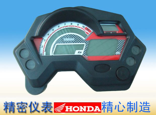 Phụ tùng sửa chữa xe máy mileage răng - Power Meter đồng hồ koso future 125 fi