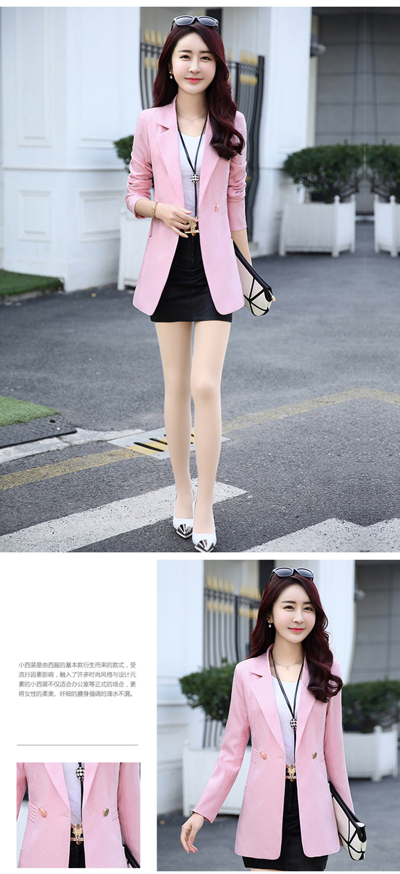 Veste pour femme en Polyester - Ref 3221041 Image 20