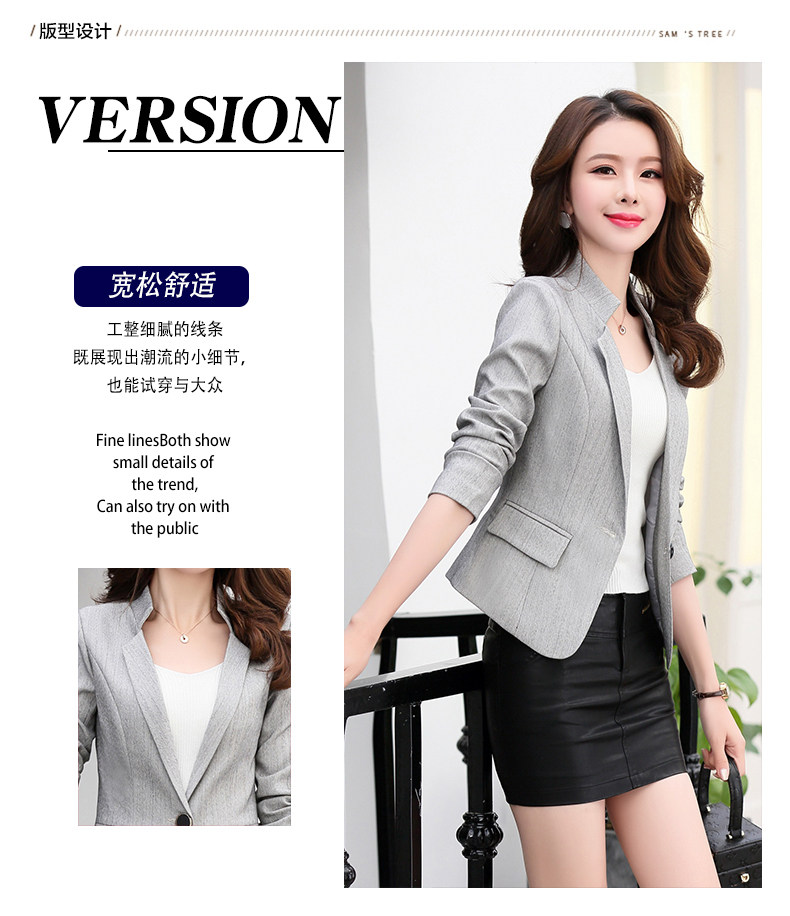 Veste pour femme en Polyester - Ref 3220458 Image 9