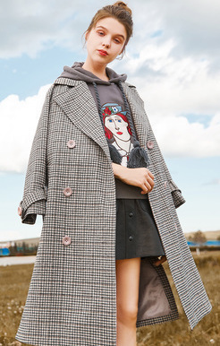 Trench pour femme LESIES     en Polyester - Ref 3227360 Image 28