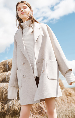 Trench pour femme LESIES     en Polyester - Ref 3227731 Image 29