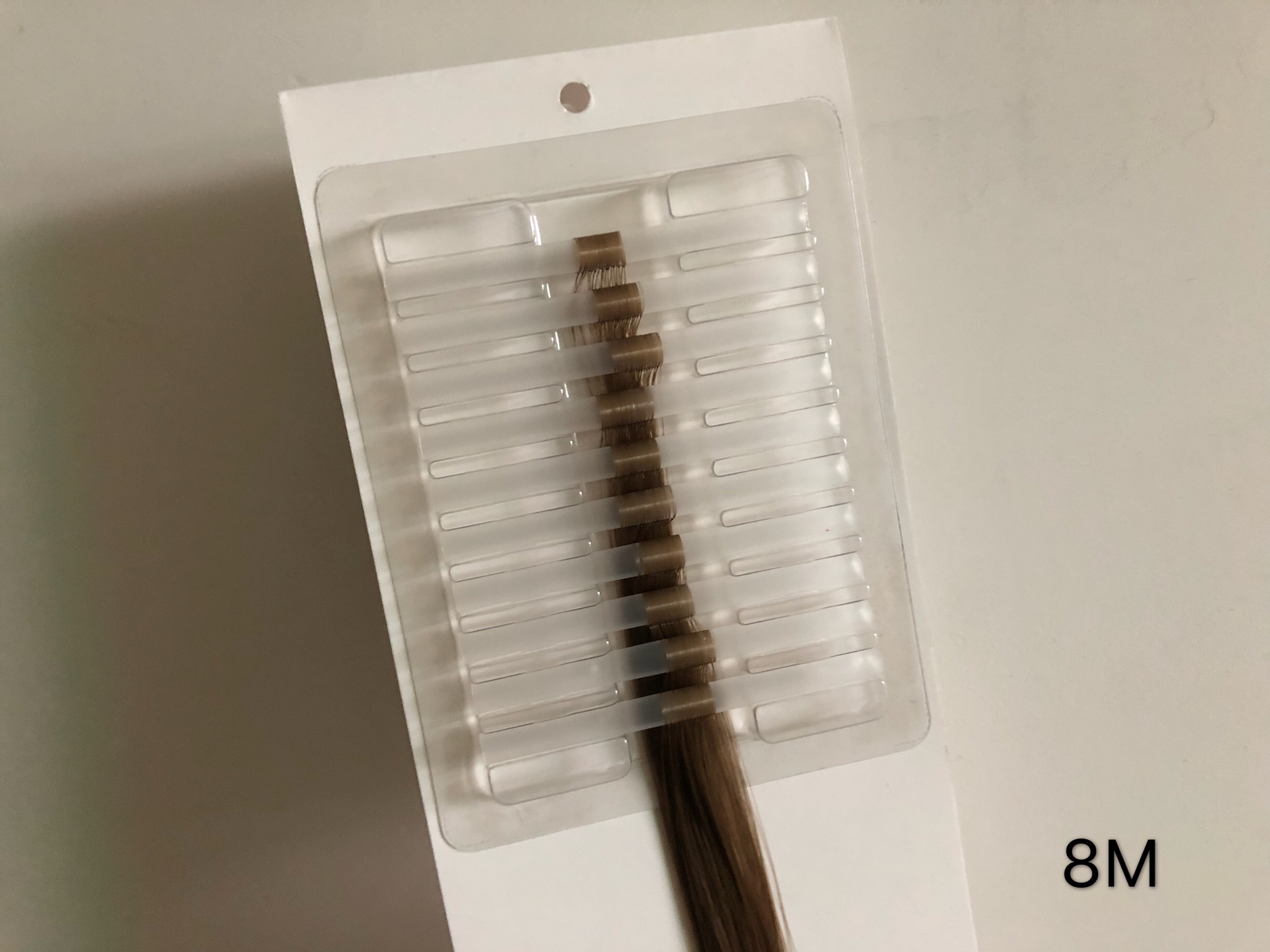 Japan's physical co-growth 0 senses of hair loss Japan imported chemical fiber KANEKA ORIGINAL SILK FLUFFY