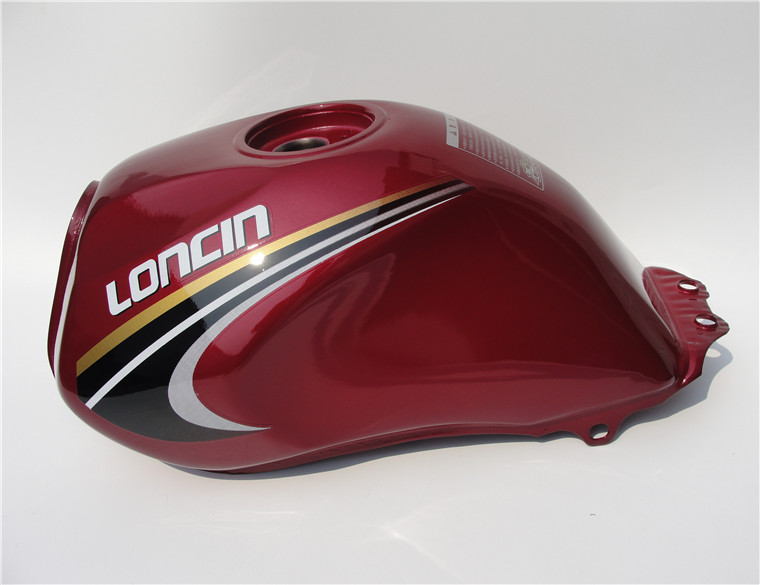 fF168 oil tank of Longxin motor three-wheeled locomotive