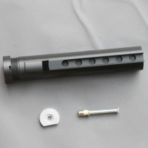 Metal drag heart beacon player metal tail core NERF Hasbro HK416J9 Sima Sijun LDTM4 universal