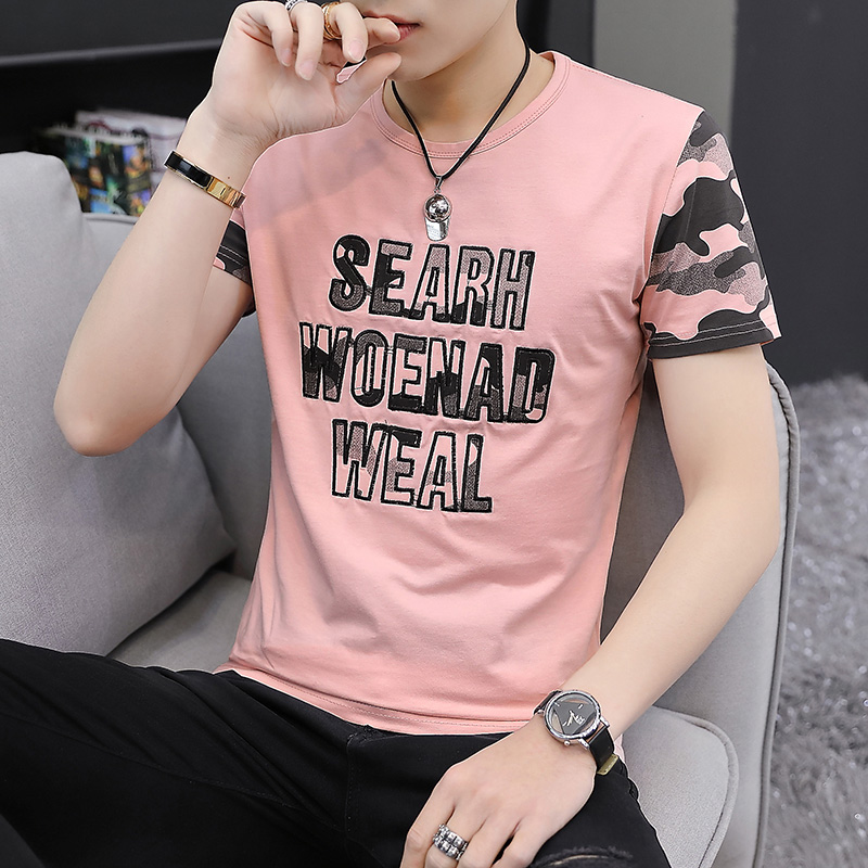 men's short sleeve t-shirt