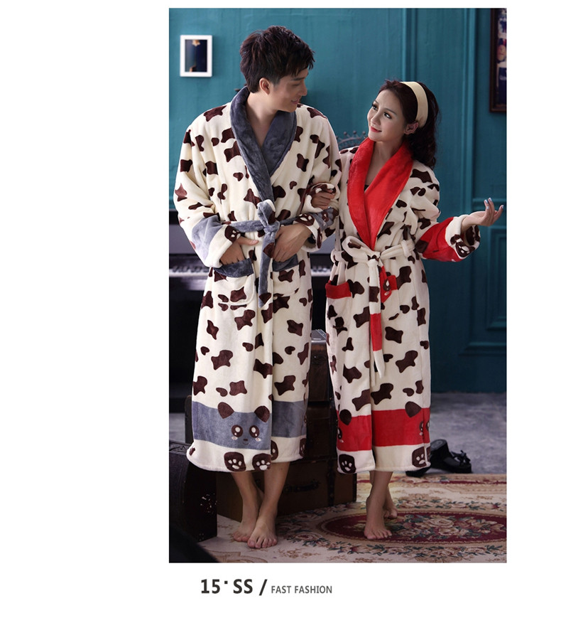 Peignoir jeunesse CHYLLIRN - Ref 600709 Image 30