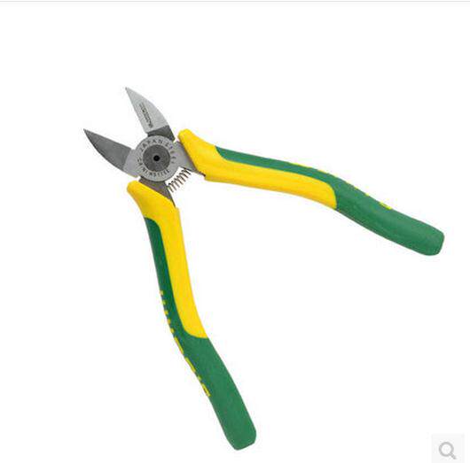 Power Lion 6 Inch Day Style Shank Water Spout Pliers 150mm chrome vanadium steel inclined fitter model WS150E-Taobao