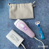 Braun Small lightning laser hair removal instrument PL3011 home shaving knife womens hair removal device pl3111 in stock