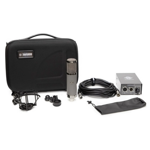 TELEFUNKEN/DELUFENG ROOT TF11 TF29 TF47 TF51 Профессиональный микрофон микрофон