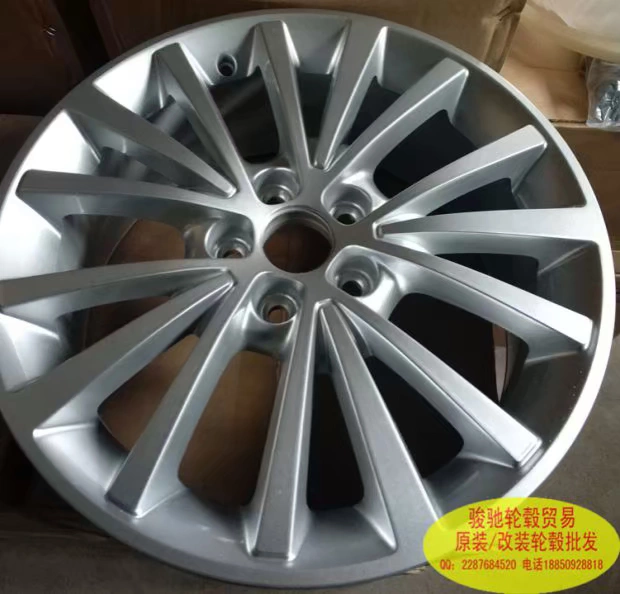 Volkswagen 13 LaVida 15 inch 16 inch nguyên bản nhà máy bánh xe hợp kim nhôm Langyi Langxing vòng nhôm nguyên bản mâm xe ô tô tải