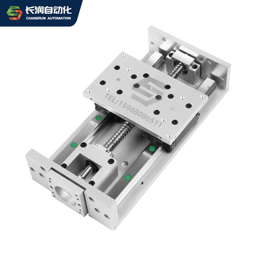 XG20 Двойной линейный модуль модуль вал с тяжелым ступенчатым сервоприводом Cross Forming Sport