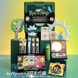 Палетка теней, пудра, румяна, блеск для губ, спрей