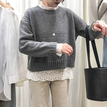 2021 spring new wild Western style stand collar white small inner tie base shirt long-sleeved mesh lace top women