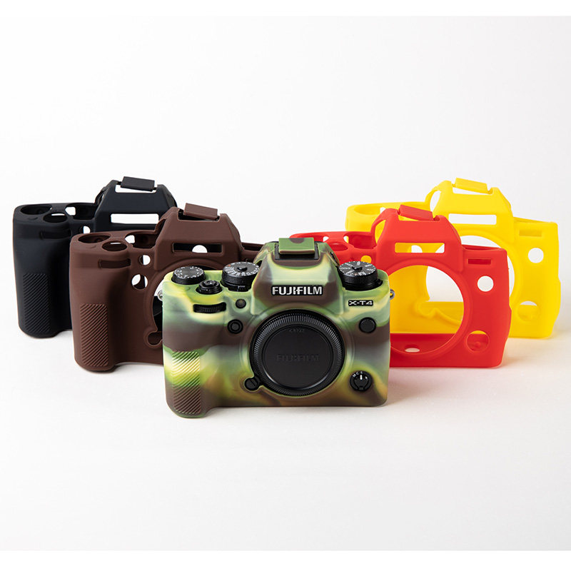 Canon 600D 650D 700D camera Pack Silicone Cover Softshell Liner Bag Protective Sheath Waterproof Anti-Fall