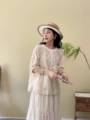 今慕棉麻精选女装