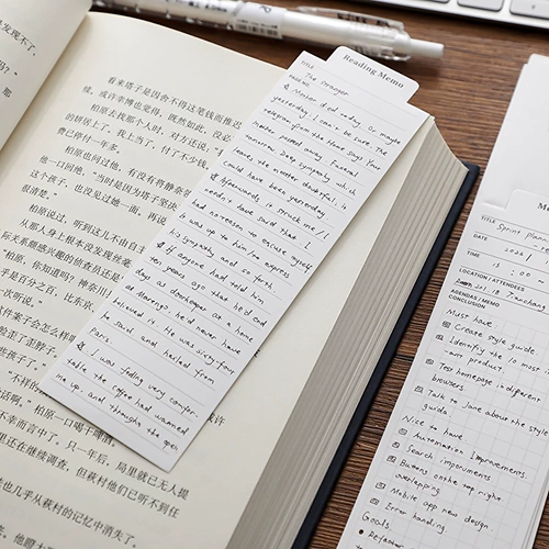 Японские канцтовары, вспомогательное обучающее чтение, изысканный стиль