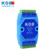 Kob Brand Enhanced Photoelectric Isolation Data Amplification Repeater Rs485/Rs422 Industrial-Grade Amplifier