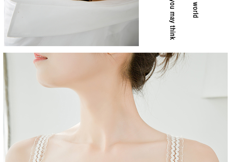 2018 đồ lót mới rộng dây đeo vai ren áo ngực với hoang dã sexy đàn hồi điều chỉnh dây đeo áo ngực dây áo lót hở lưng gợi cảm