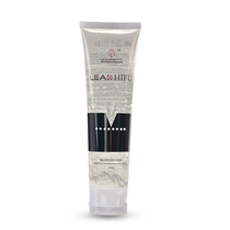 GLM household ultrasonic beauty instrument to improve the tight RF radio frequency thermal pull surface cream import media transparent gel