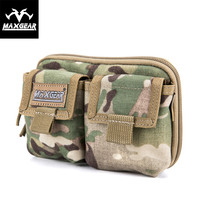 Magagia EX1 multi-function expansion bag outdoor military fan nylon glove bag tactical equipment module with accessories