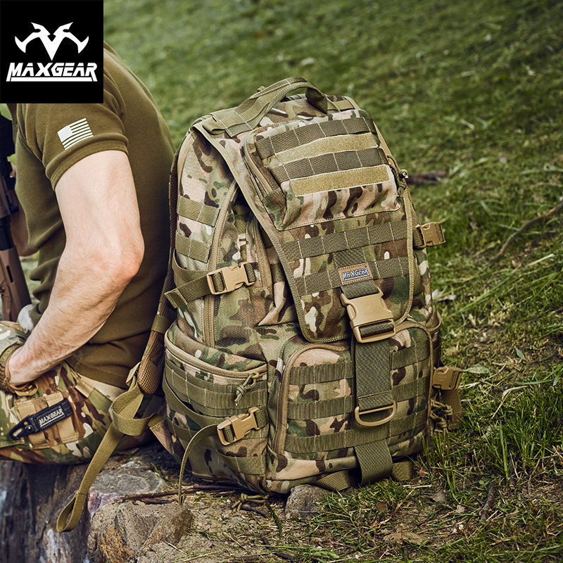 Magaxian X9 tactical backpack male military fans outdoor special shoulder sports travel mountaineering large capacity backpack