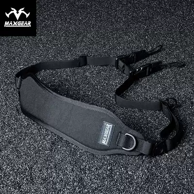 MAXGEAR fast camera holding baby bag C1 outdoor shock absorption decompression single eye quick photo photography shoulder strap