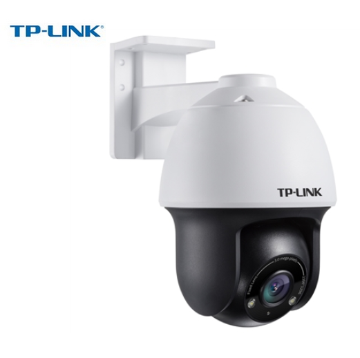 TP-LINK Universal TL-IPC43KP-4 3 million PoE PTZ dome network camera