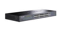 TP-LINK TL-SL1226 24 2G gigabyte switch 24 gigabytes 2 gigabit