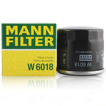 Imported Mann brand oil filter W6018 Adapted to Atez Onksera CX4 Mazda CX-5 CX3