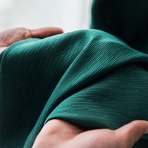 Light luxury jacquard high precision high grade blackout curtain Nordic ins style simple modern 2021 new living room bedroom