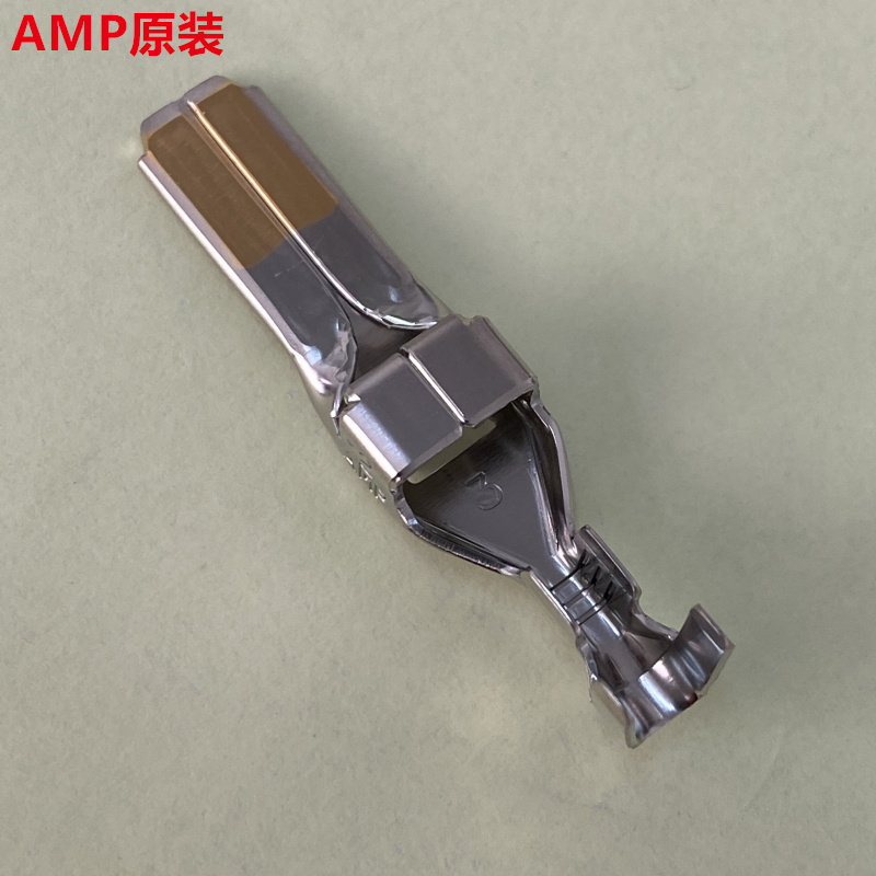 AMP 917804-2 D-5 S号镀金公针 全新原装可直接下单