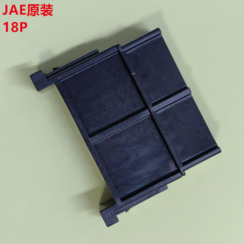 JAE KN01L18PK 18芯内芯 机器人连接器 全新原装