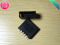 AMP D-3100 4 pin straight pin socket 1-178314-2 can be shipped directly on the same day