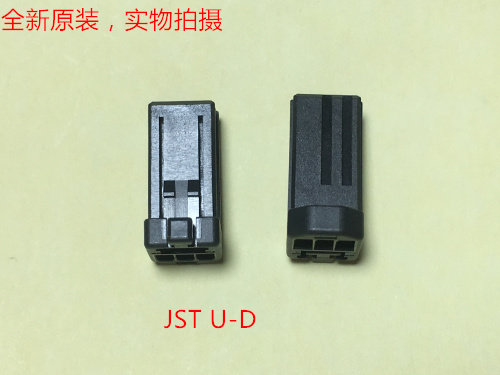 JST U-D 3孔公头 J11SF-03V-KX 可直接拍下 当天发货