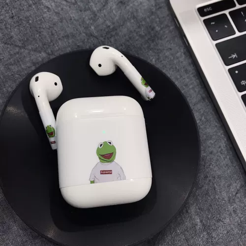 Наушники, защитная наклейка, 2, iphone, bluetooth