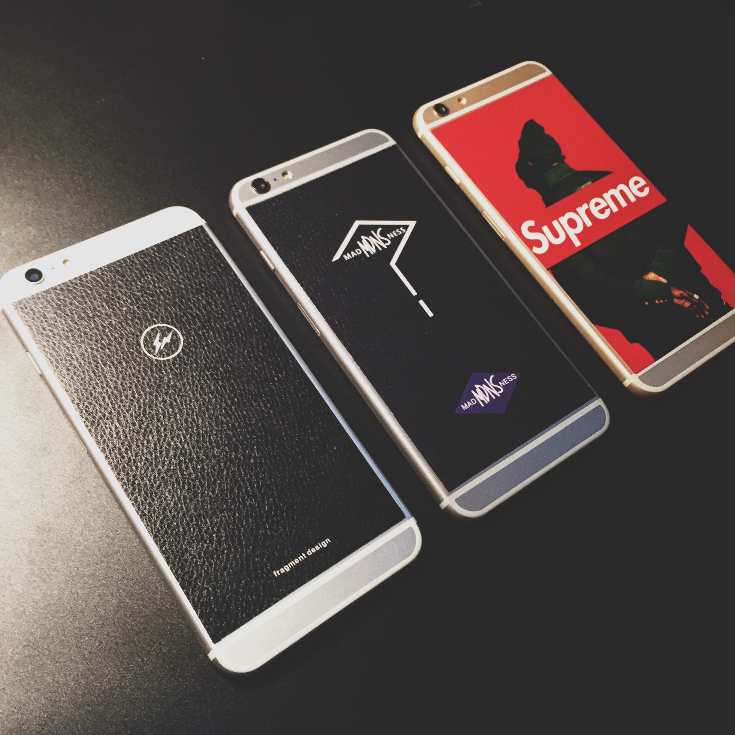 Autocollant pour téléphone portable - Ref 1361594 Image 7