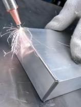 Aluminum plate aluminum box alloy aluminum plate aluminum rod aluminum square aluminum tube laser welding bending processing cutting customization