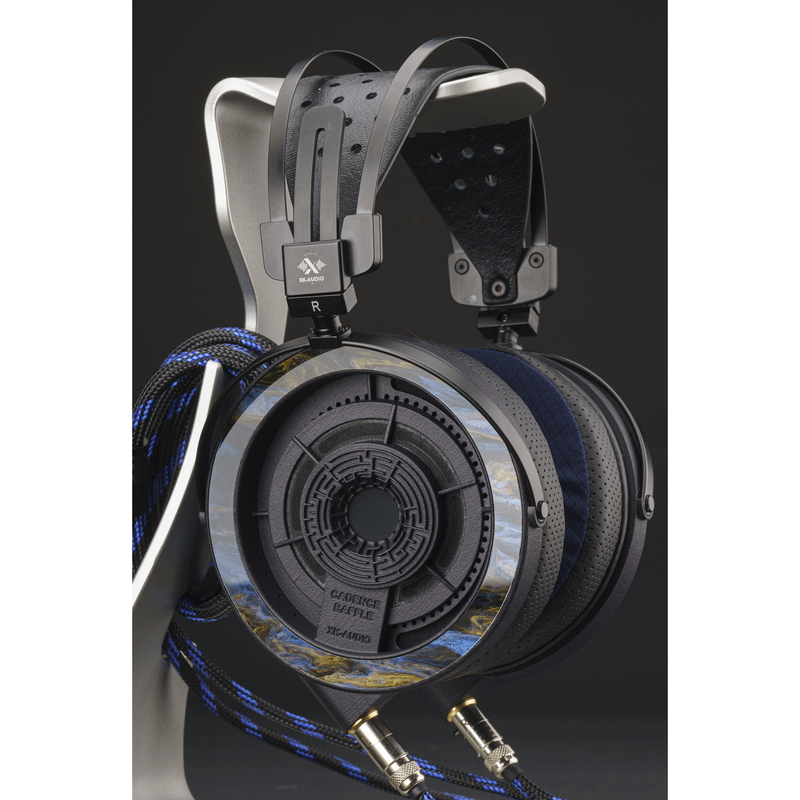 Dance Rhythm (Cadence Baffle) Flagship Dynamic Hifi Headphones with Baffle Design Dance Rhythm (Cadence Baffle) Flagship Dynamic Hifi Headphones with Baffle Design